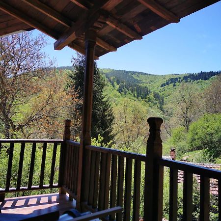 Hotel Divetsite Sliven المظهر الخارجي الصورة