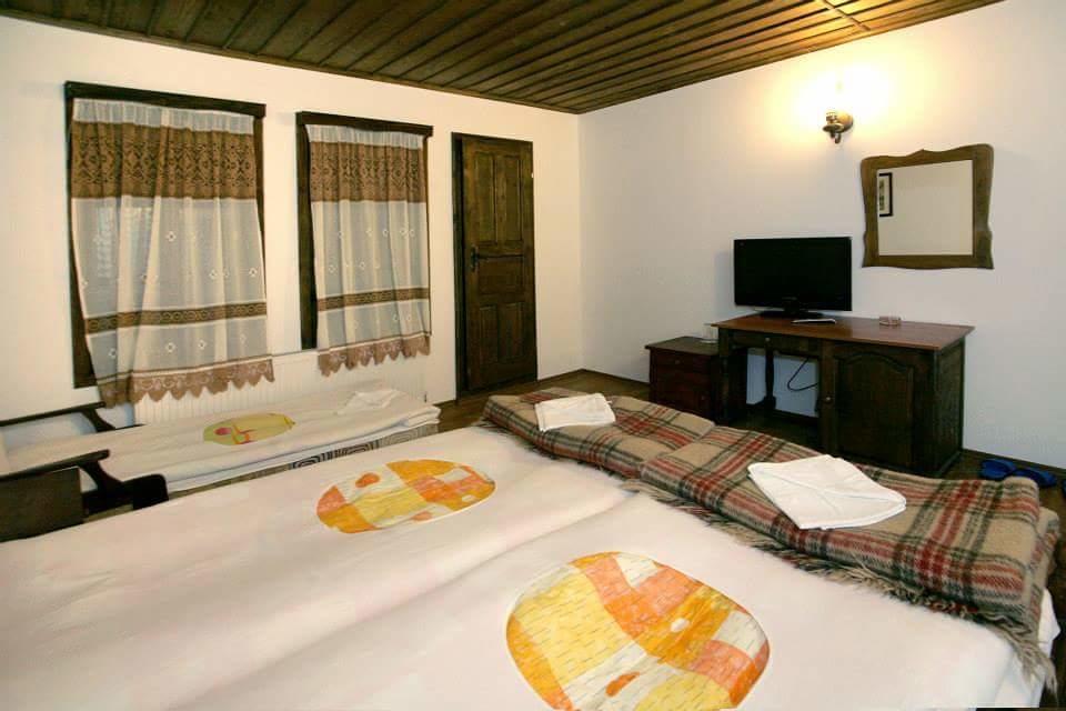 Hotel Divetsite Sliven المظهر الخارجي الصورة