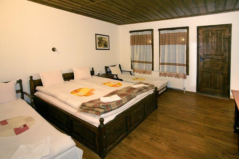 Hotel Divetsite Sliven المظهر الخارجي الصورة