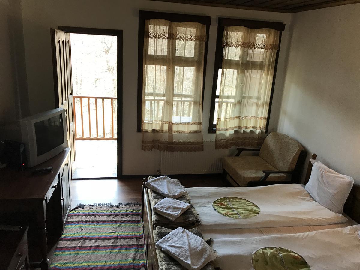 Hotel Divetsite Sliven المظهر الخارجي الصورة