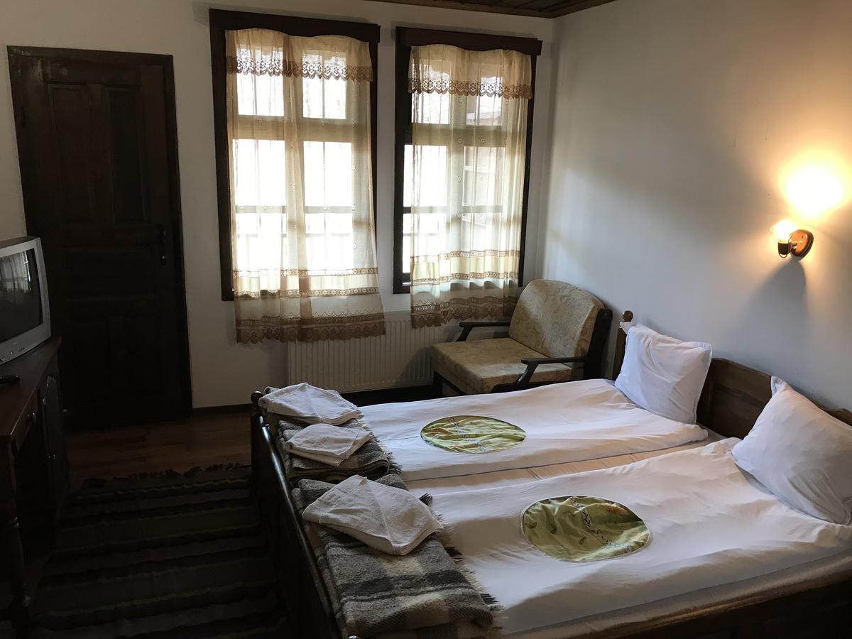 Hotel Divetsite Sliven المظهر الخارجي الصورة