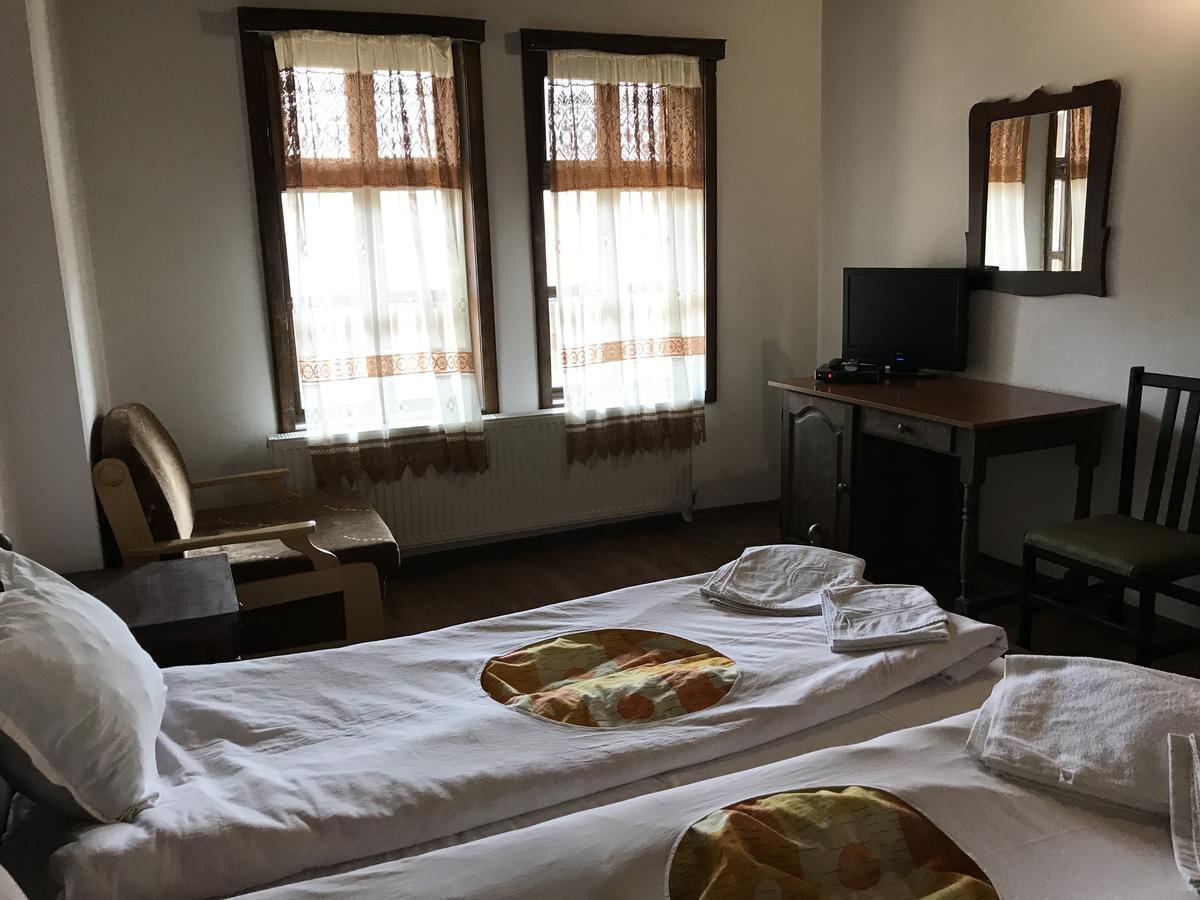 Hotel Divetsite Sliven المظهر الخارجي الصورة