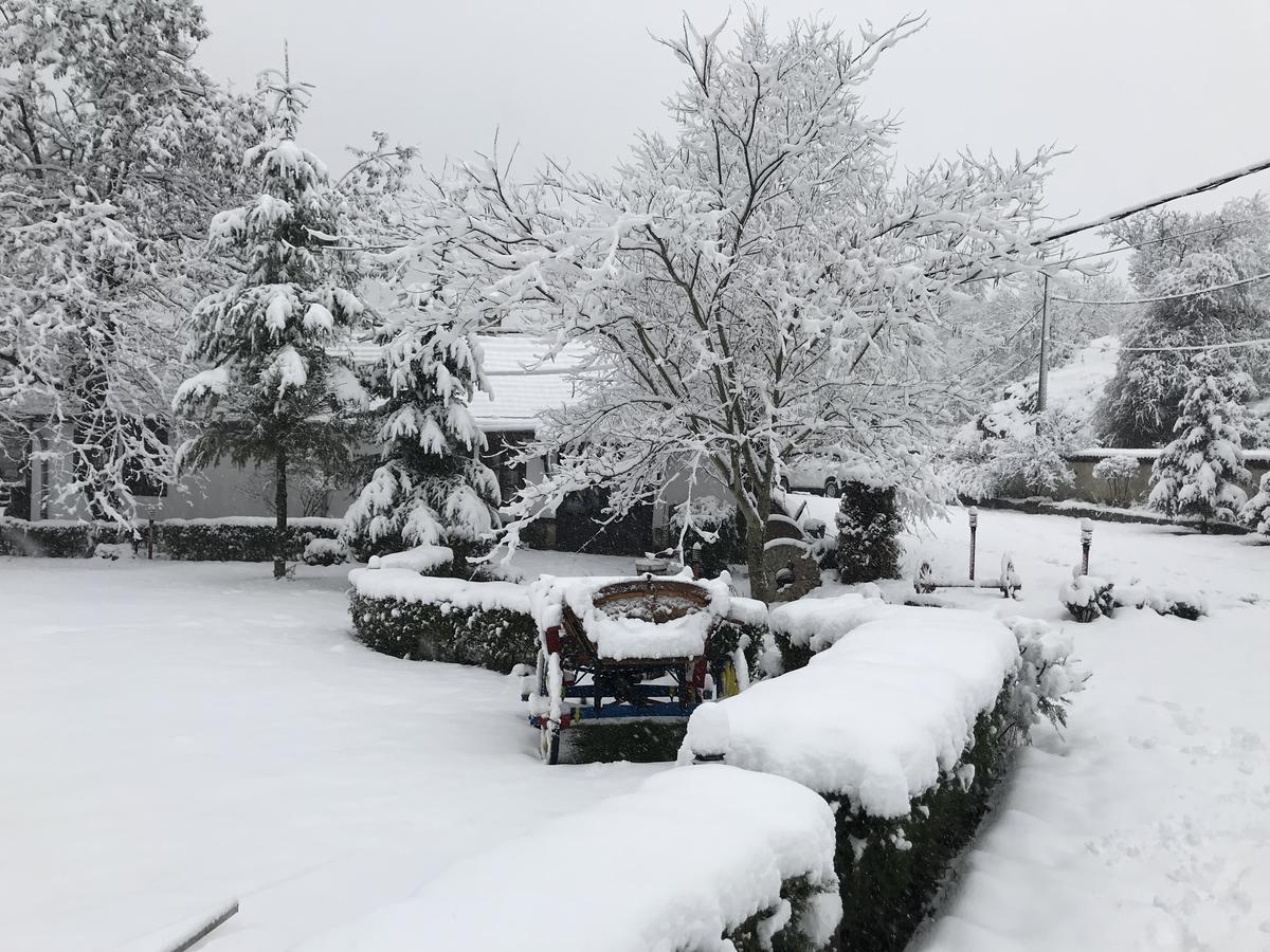 Hotel Divetsite Sliven المظهر الخارجي الصورة
