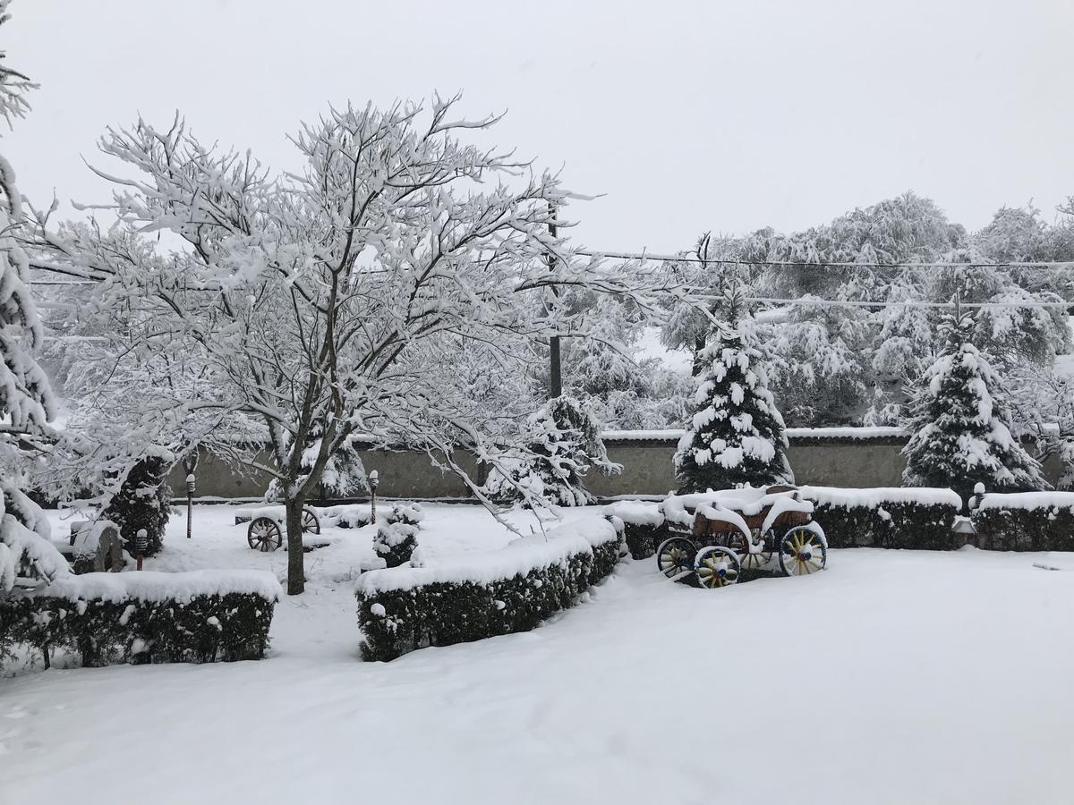 Hotel Divetsite Sliven المظهر الخارجي الصورة