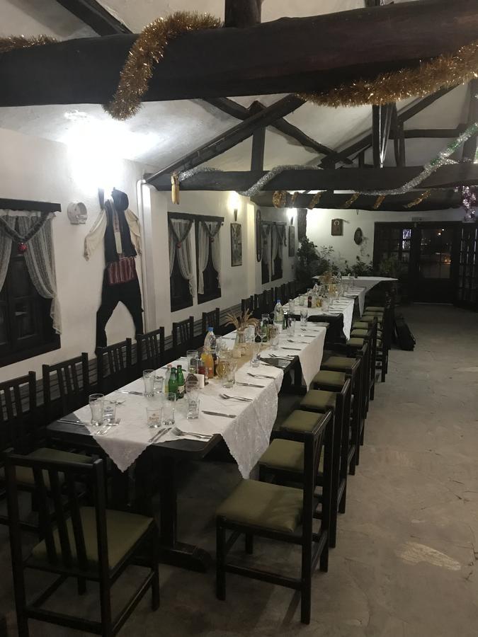 Hotel Divetsite Sliven المظهر الخارجي الصورة