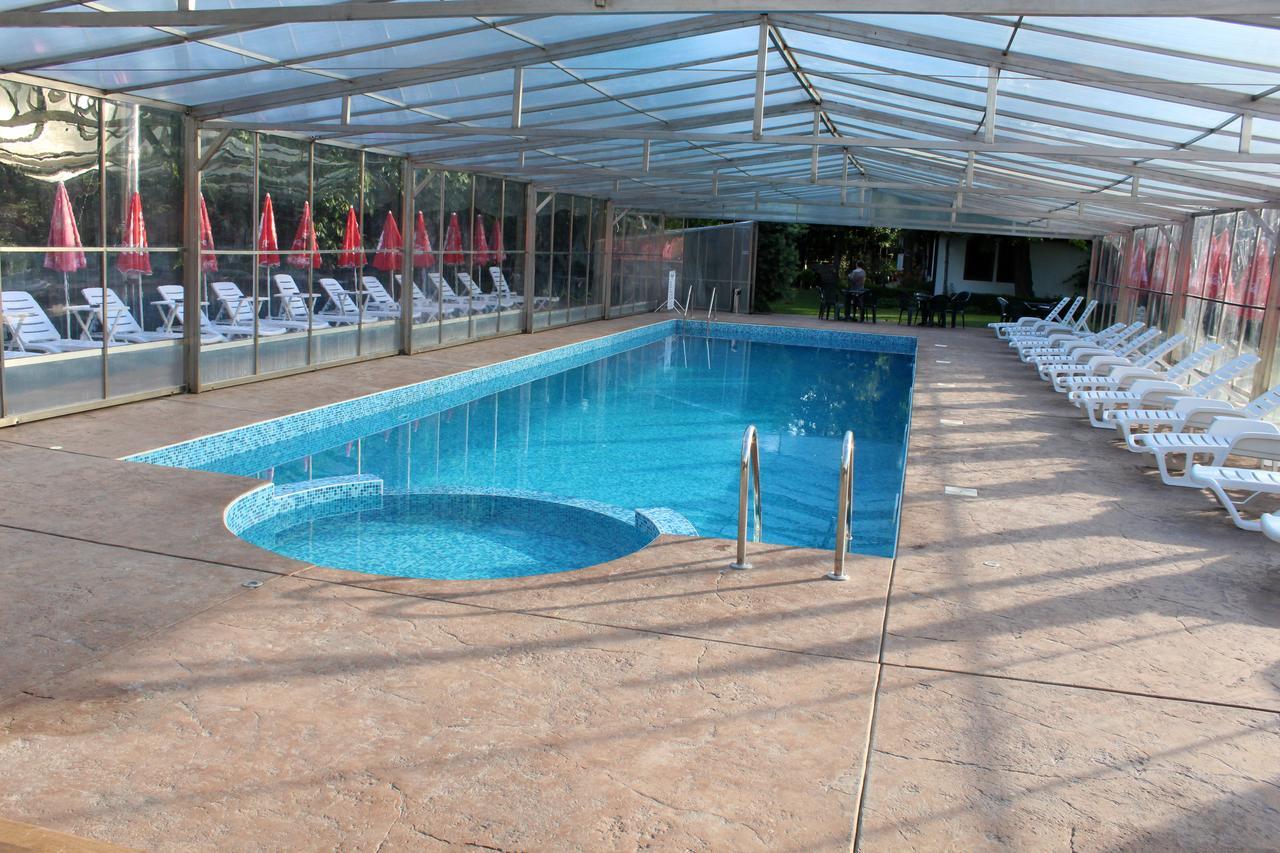 Hotel Divetsite Sliven المظهر الخارجي الصورة