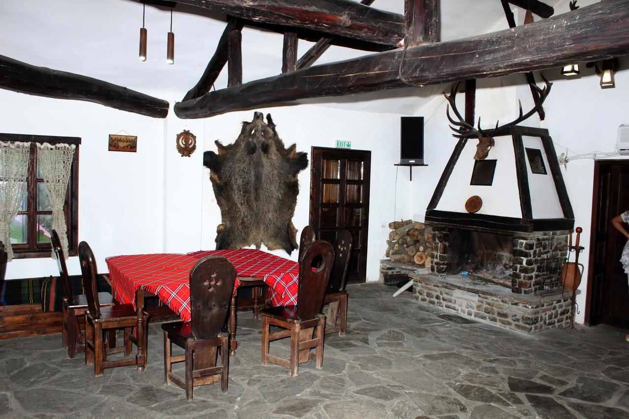 Hotel Divetsite Sliven المظهر الخارجي الصورة