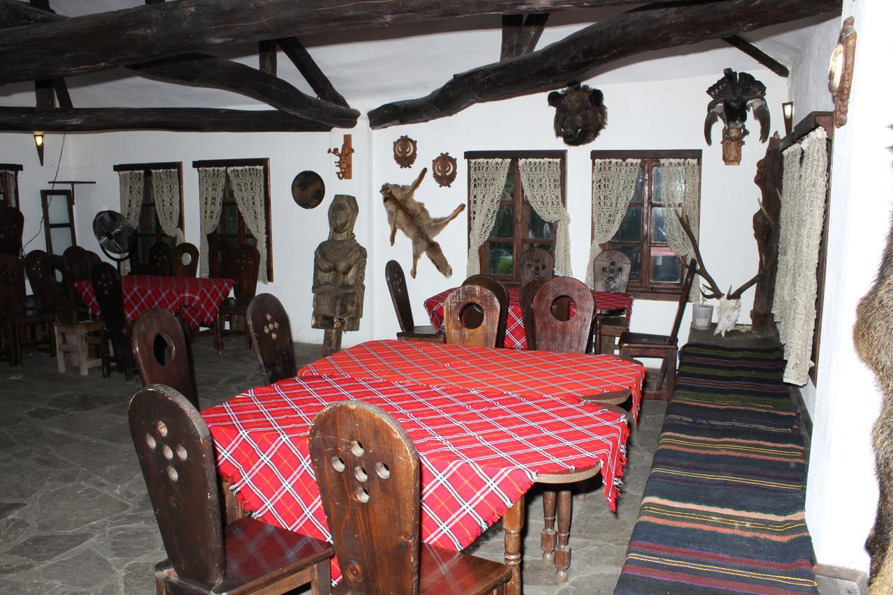 Hotel Divetsite Sliven المظهر الخارجي الصورة
