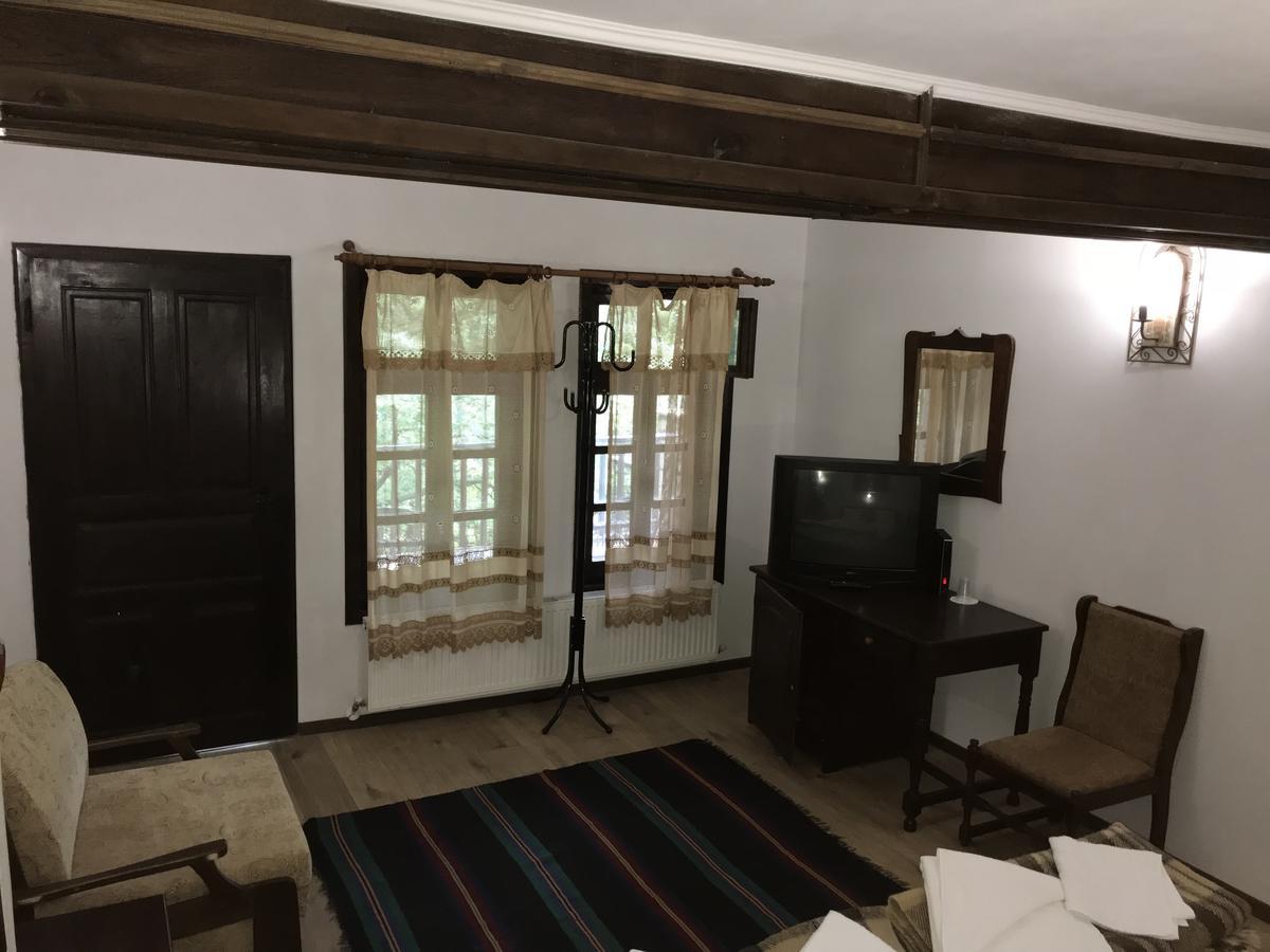Hotel Divetsite Sliven المظهر الخارجي الصورة